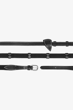 Vävribbtygel Stoppar 5/8" Working Collection Svart