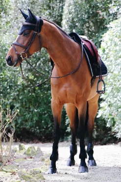 Wellington Huva Cob Svart