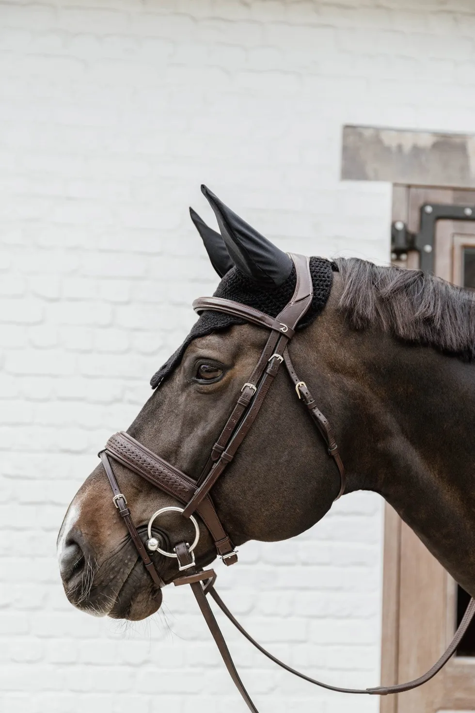 Wellington Huva Metal Chain Svart