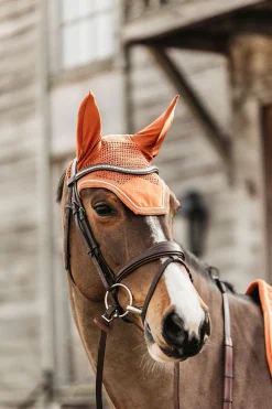 Wellington Huva Velvet Orange