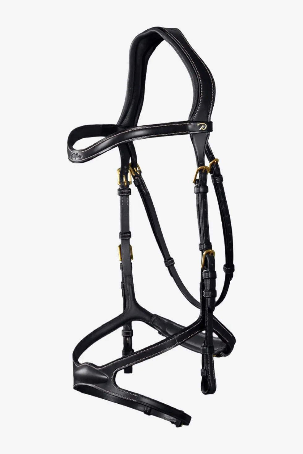 X-Fit Anatomiskt Träns Dyon Collection Svart