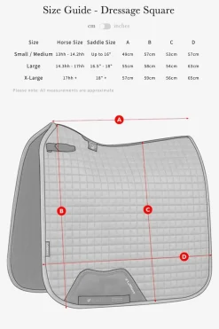 X-Grip Silicon Dressyrschabrak Svart