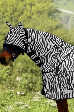 Zebra Flughals