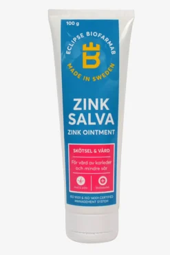 Zinksalva