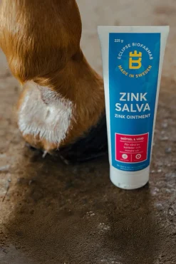 Zinksalva 225g