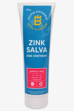 Zinksalva 225g