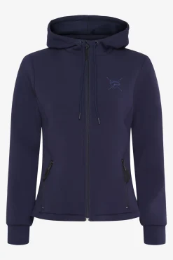 Zip Hood Variana Navy